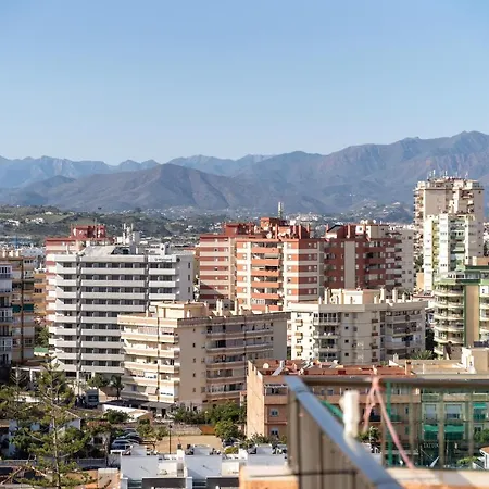 Apartment Playa 5 Primera Linea Fuengirola