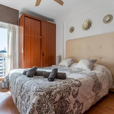 Apartment Playa 5 Primera Linea *