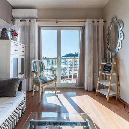 Playa 5 Primera Linea Διαμέρισμα Fuengirola